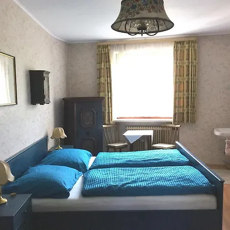 Apartment Haus Dorn