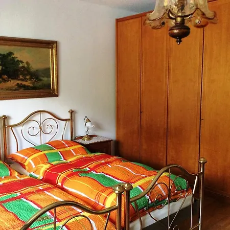 Apartmán Haus Dorn