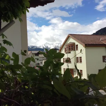 Haus Dorn Apartment Zell am See