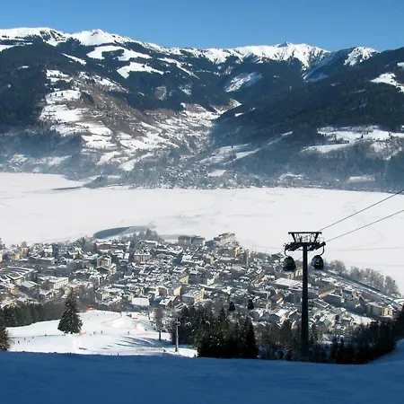 Apartmán Haus Dorn Zell am See