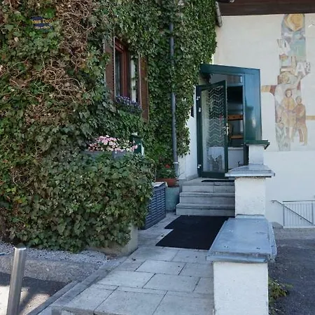 Apartmán Haus Dorn *